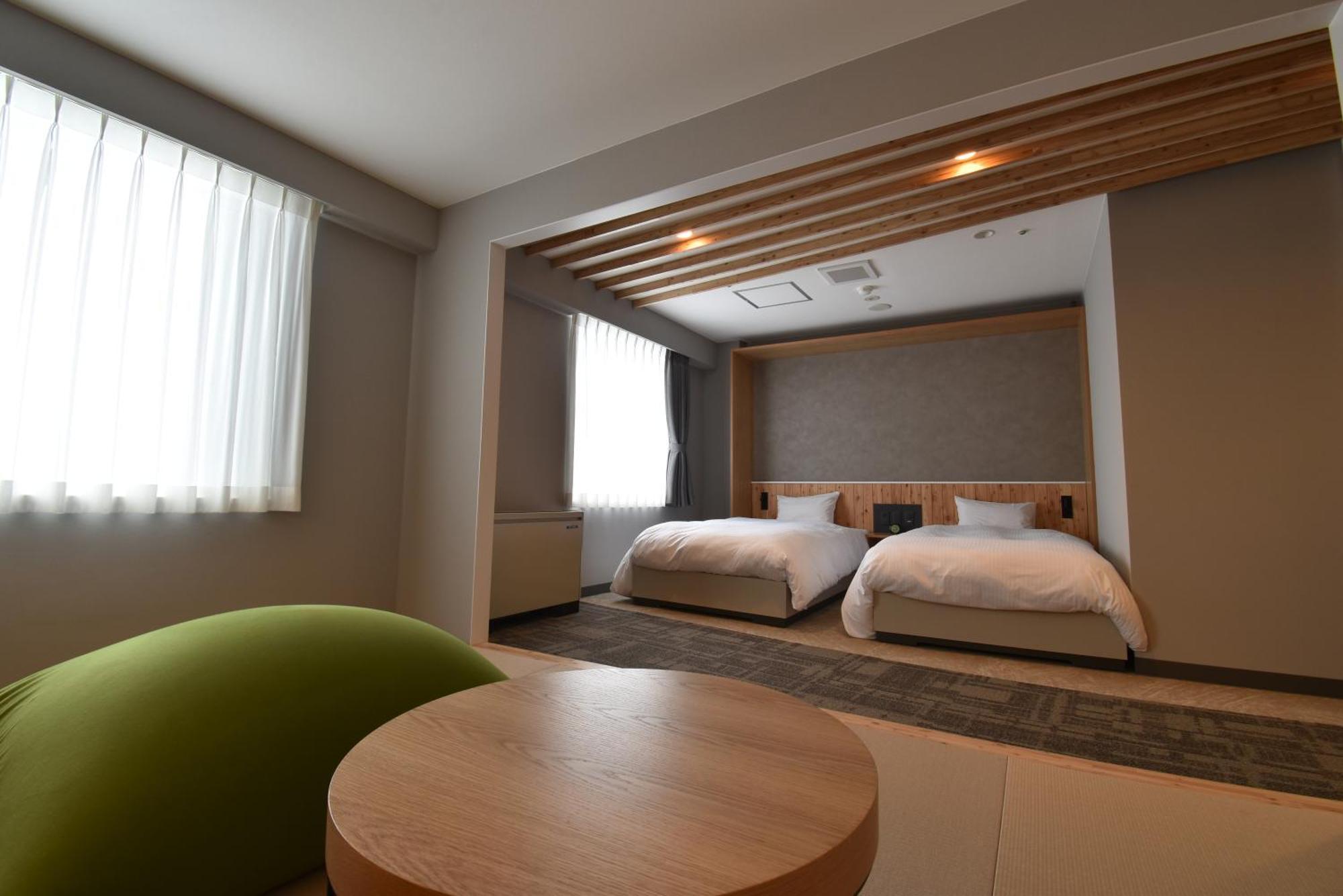 Biei Shirogane Onsen Hotel Park Hills Camera foto