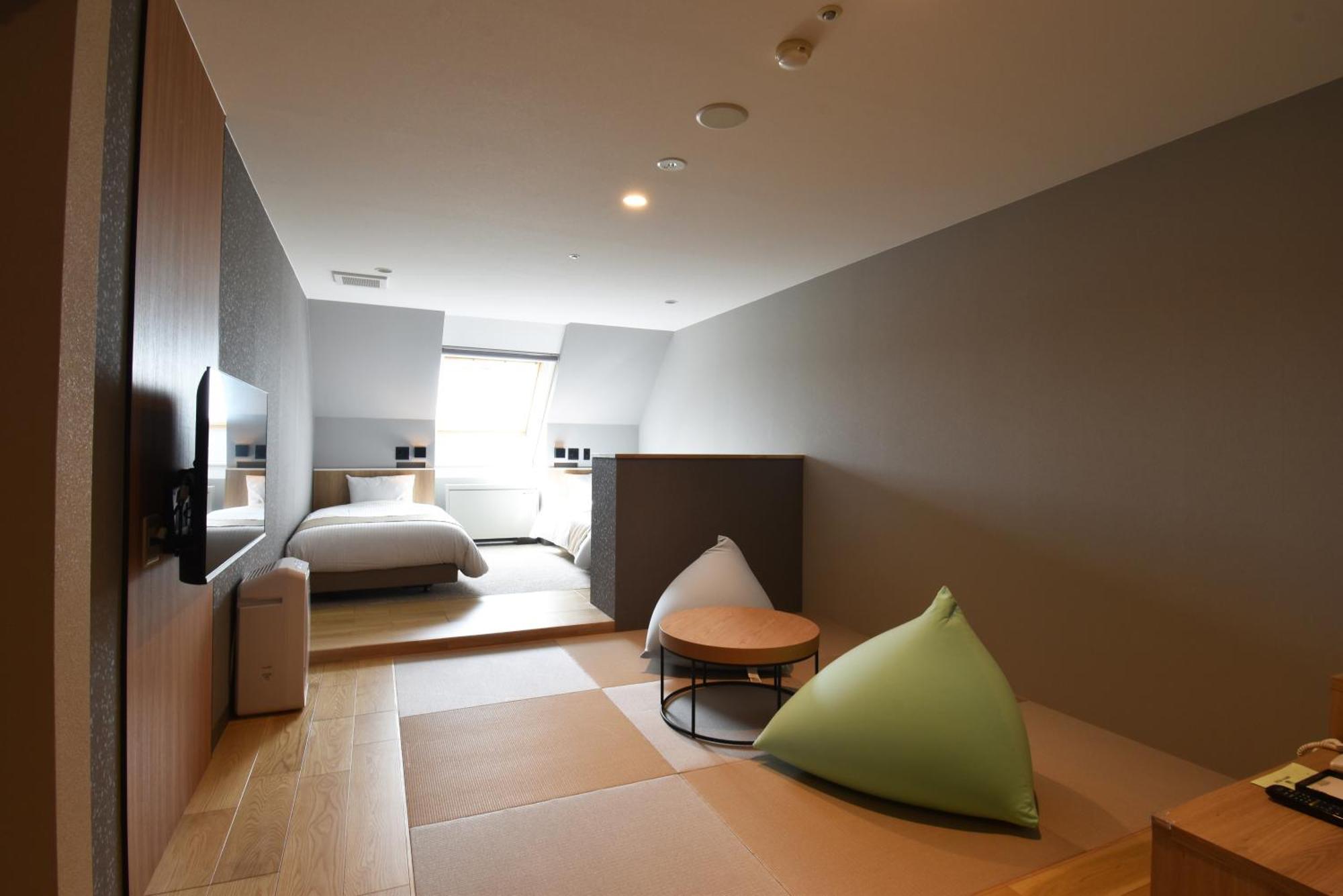 Biei Shirogane Onsen Hotel Park Hills Camera foto