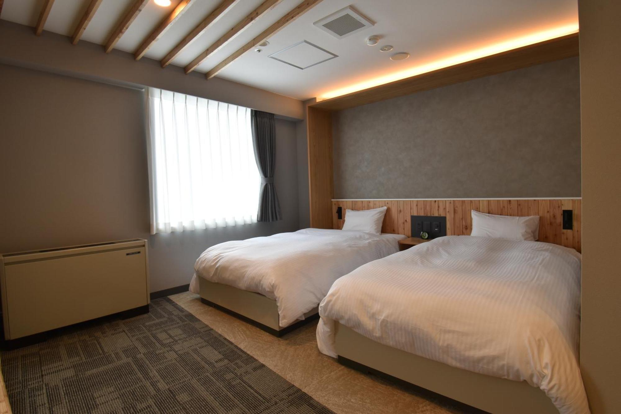 Biei Shirogane Onsen Hotel Park Hills Camera foto