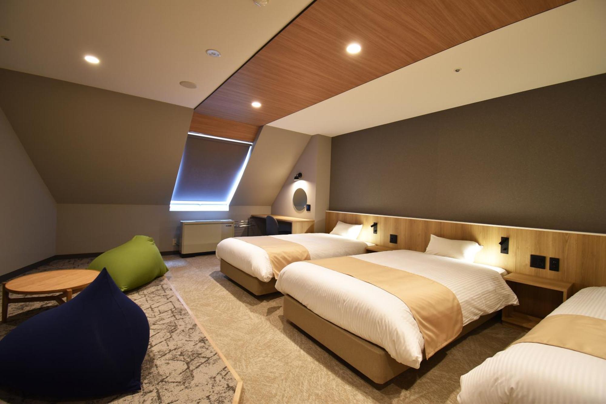 Biei Shirogane Onsen Hotel Park Hills Camera foto
