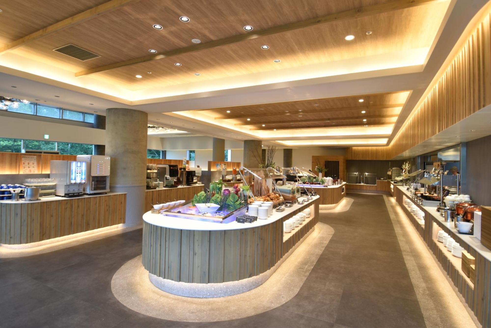 Biei Shirogane Onsen Hotel Park Hills Esterno foto