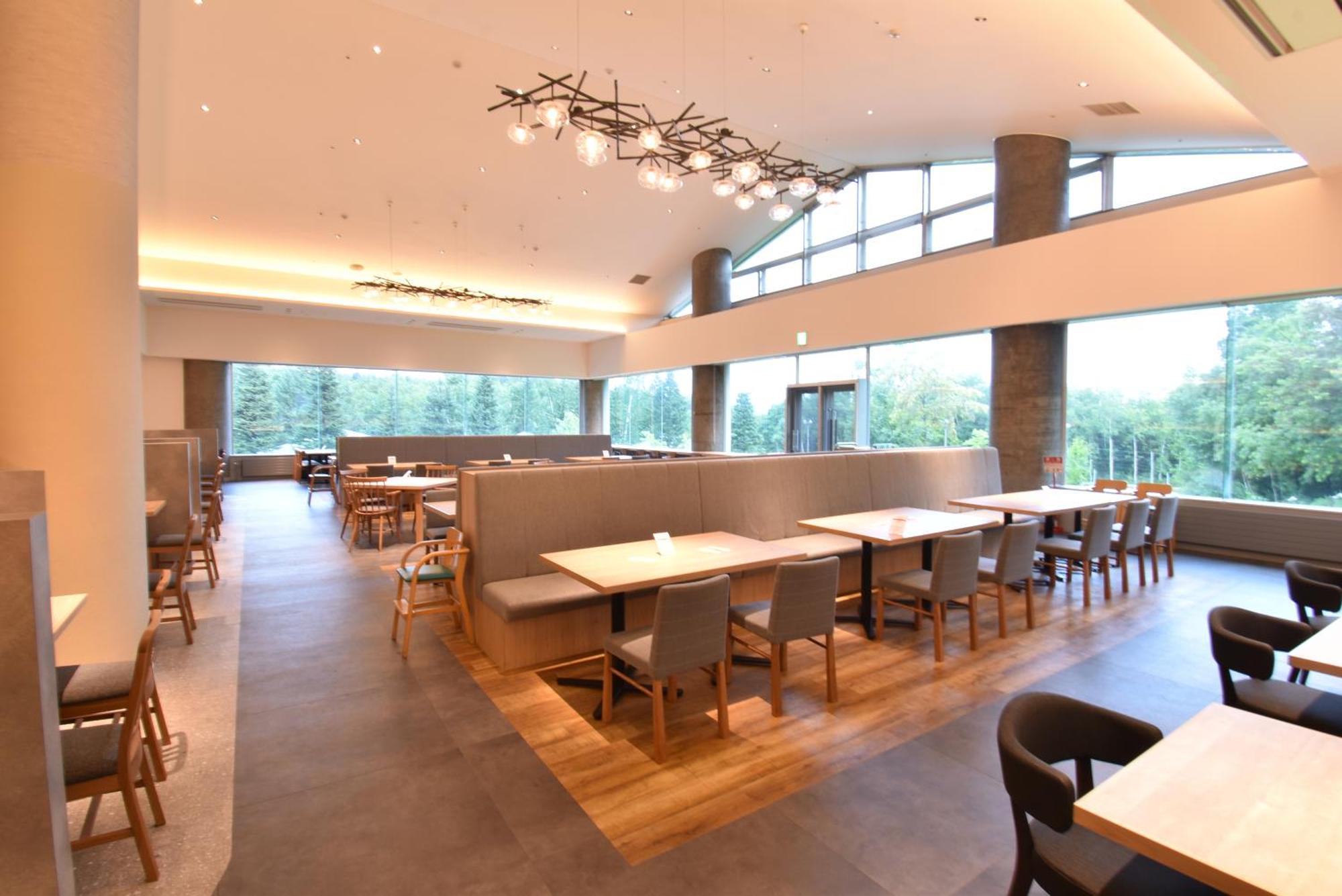 Biei Shirogane Onsen Hotel Park Hills Esterno foto